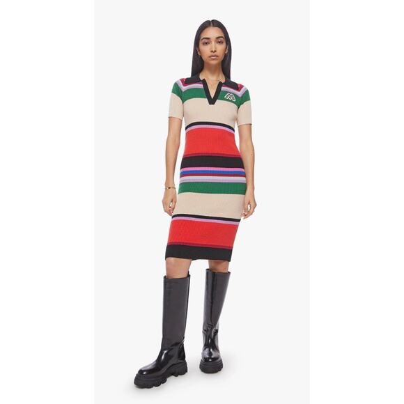 MOTHER The Long Run Dress - Picture 4 of 13